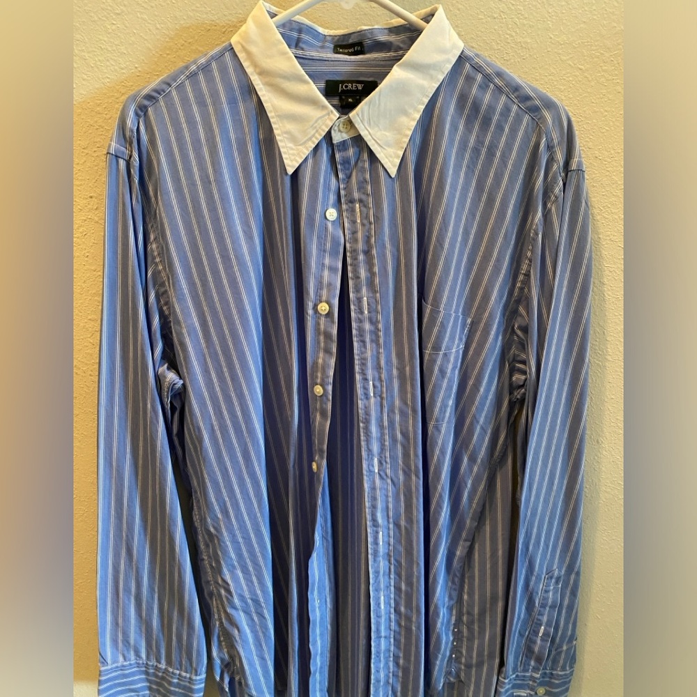 J. Crew Dress Shirt